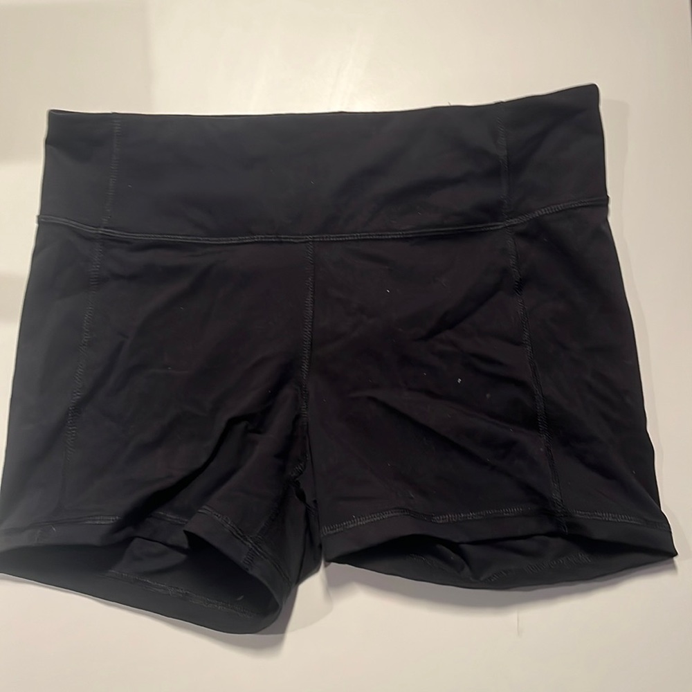 All in Motion Biker Shorts. Size L